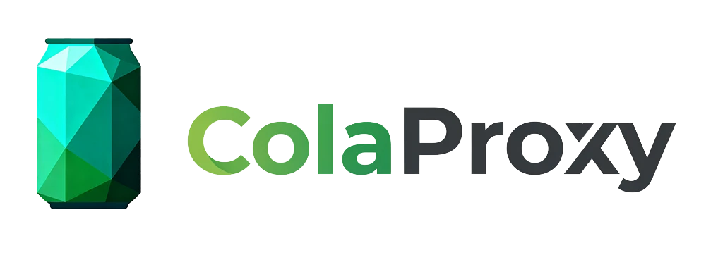 ColaProxy logo